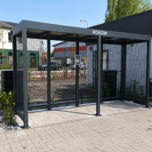 wiata przystankowa wp 11