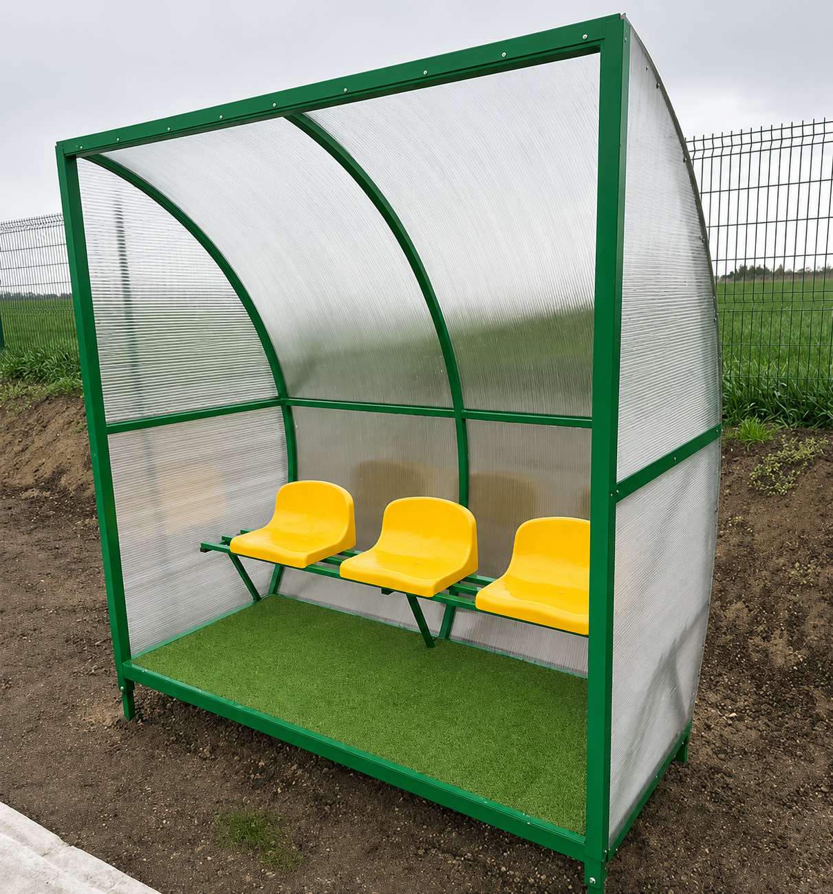 wiata stadionowa ws 3 wiata stadionowa ws 3