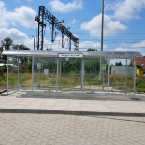 wiaty przystankowe wp 12