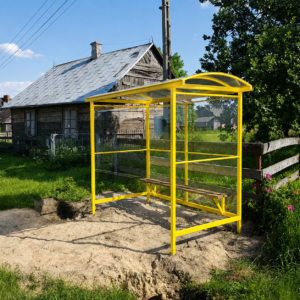 wiata przystankowa wp 8