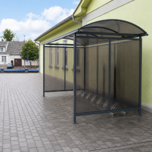 wiata rowerowa wr 10