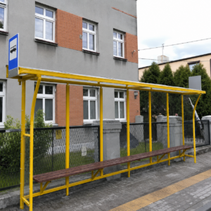 wiata przystankowa wp 14