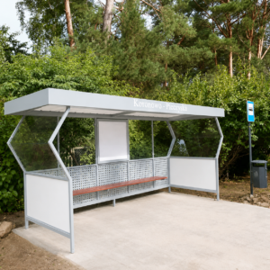 wiata przystankowa wp 15