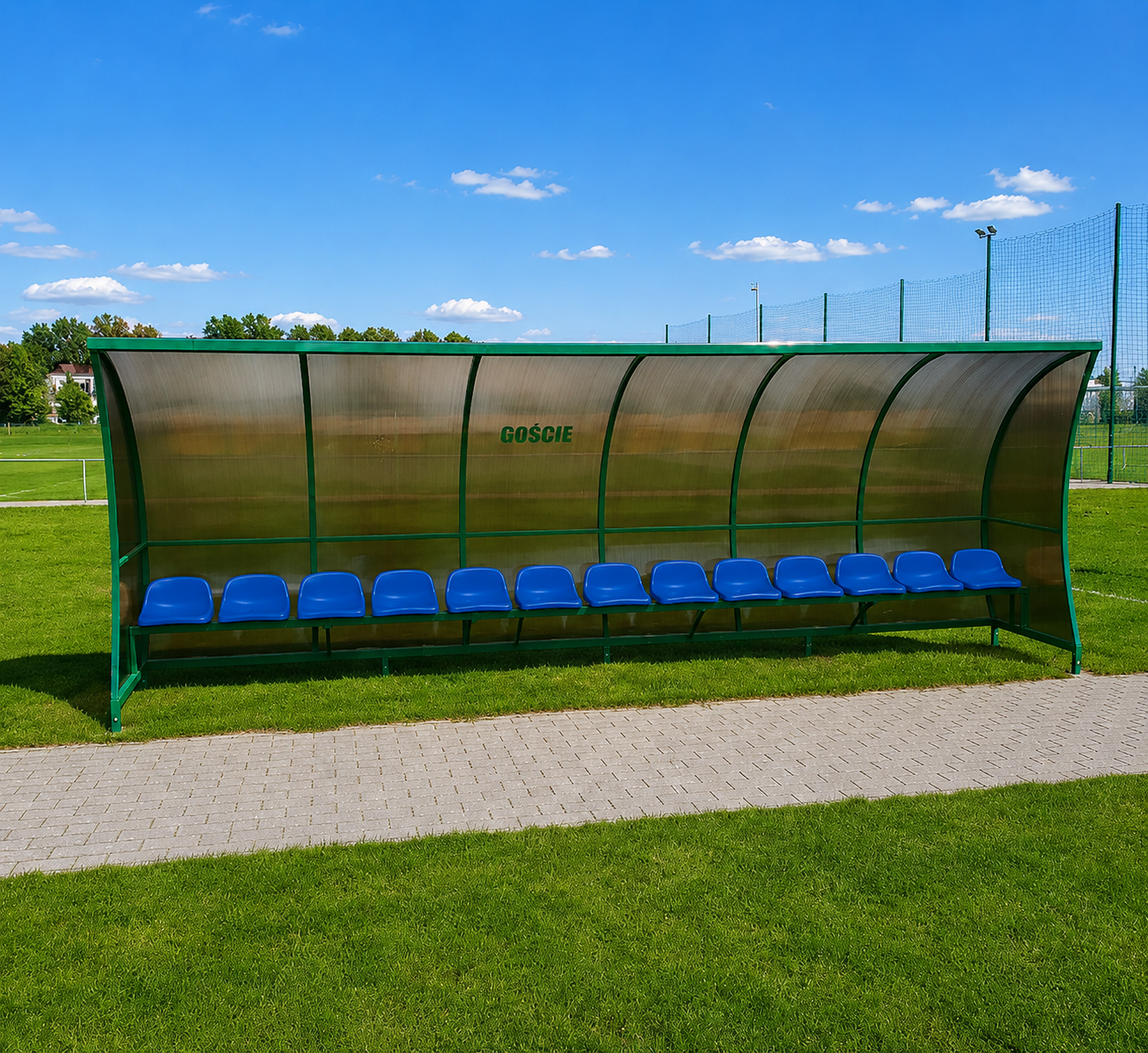 wiata stadionowa ws 2 wiata stadionowa ws 2