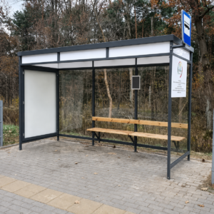 wiata przystankowa wp 13
