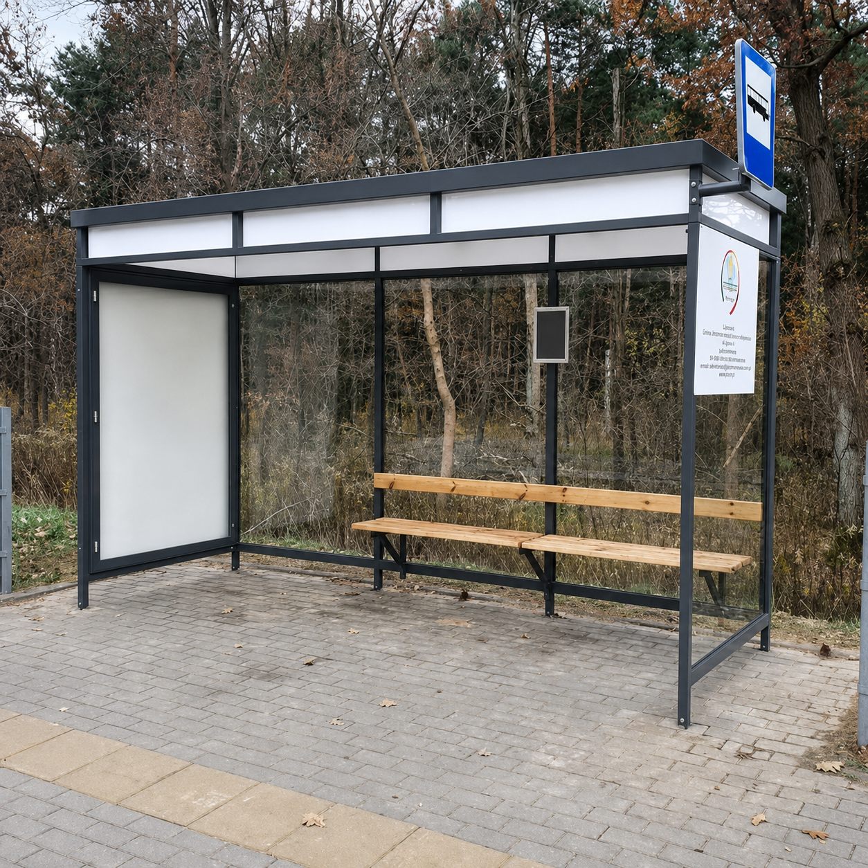 wiata przystankowa wp 13 wiata przystankowa wp 13