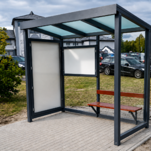 wiata przystankowa wp 3