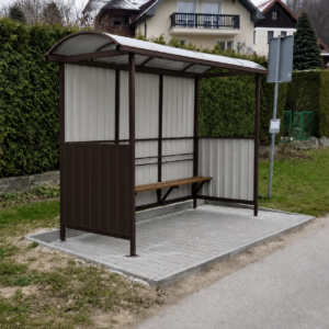 wiata przystankowa wp 4