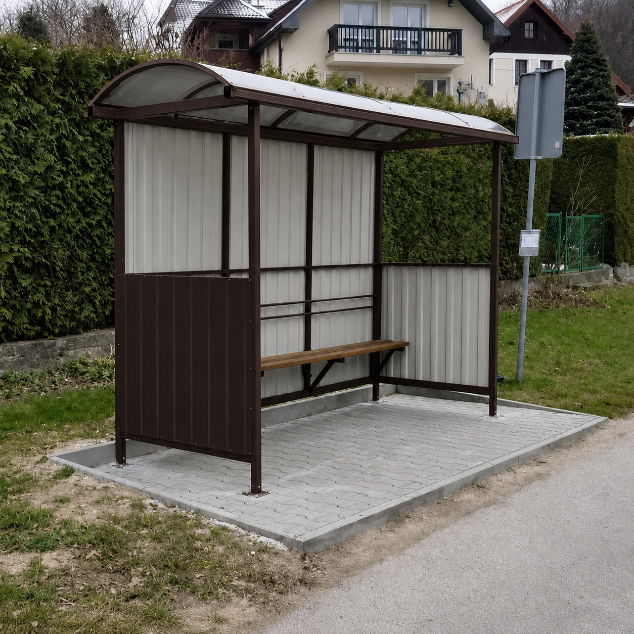 wiata przystankowa wp 4 wiata przystankowa wp 4